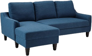 Ashley Jarreau Sectional Chaise Sleeper