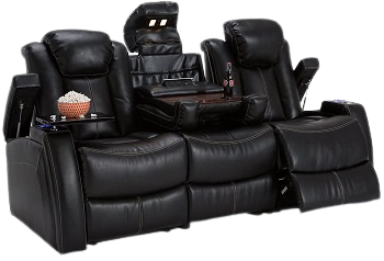 Seatcraft Omega home theatre Recliner Sofa